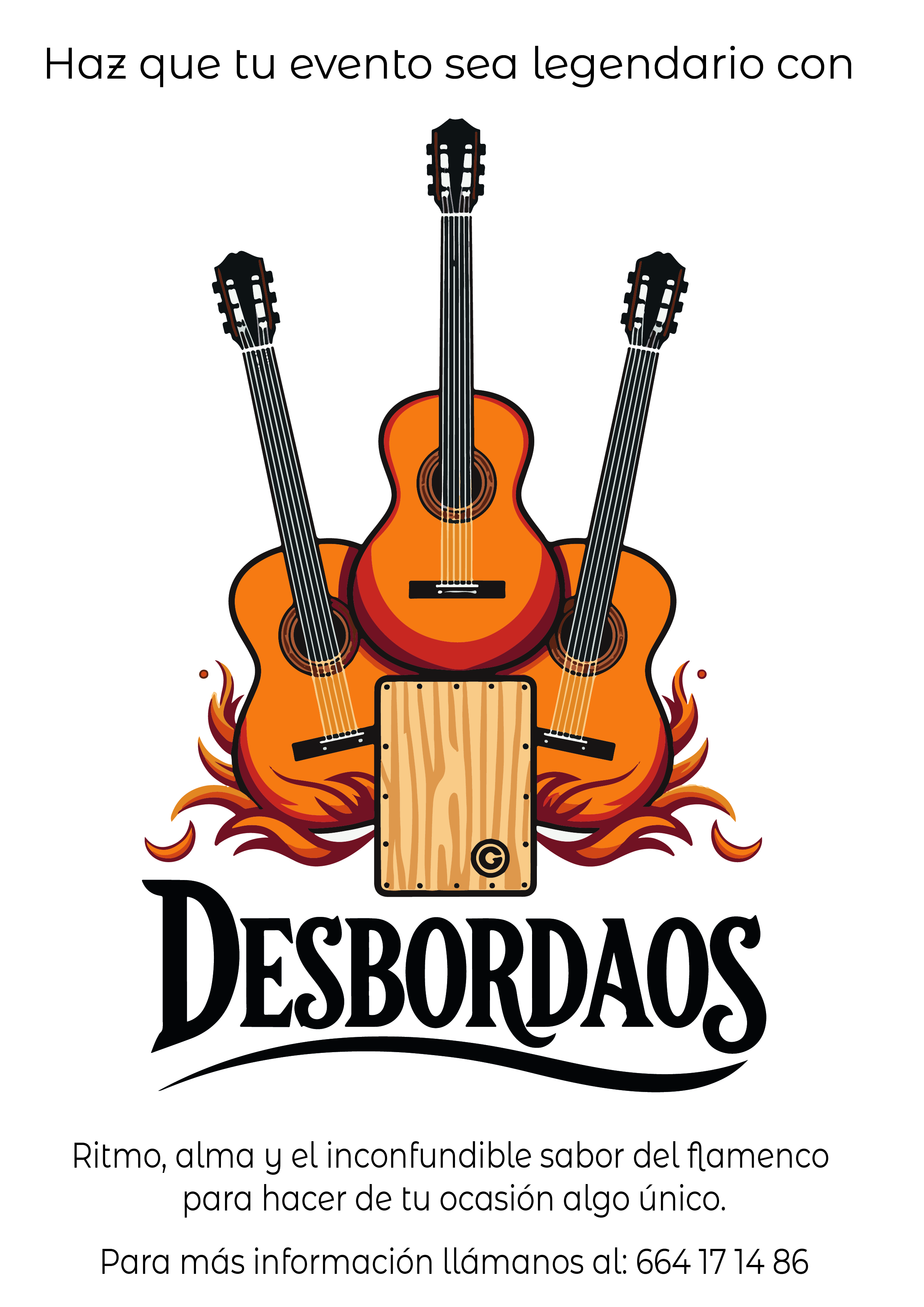 cartel DESBORDAOS2